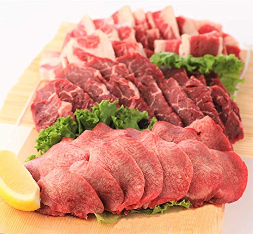 3種の部位盛り 焼肉セット 2