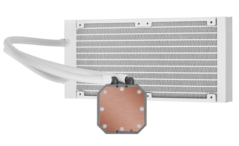 iCUE H100i ELITE CAPELLIX 水冷式 CPU クーラー 15