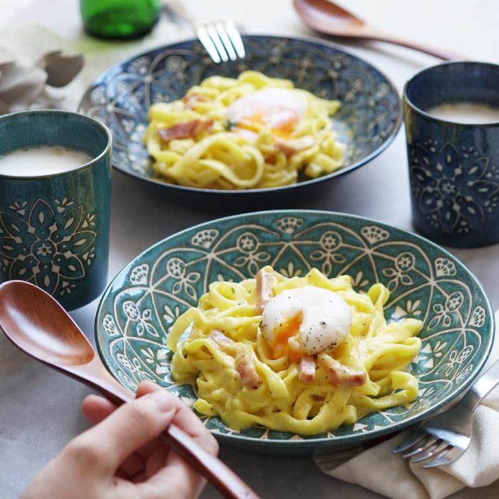 名入れモロッカン食器セット 2