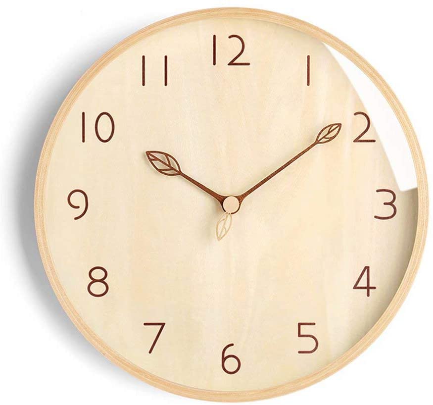 2021年】木製掛け時計のおすすめ人気ランキング20選 | mybest