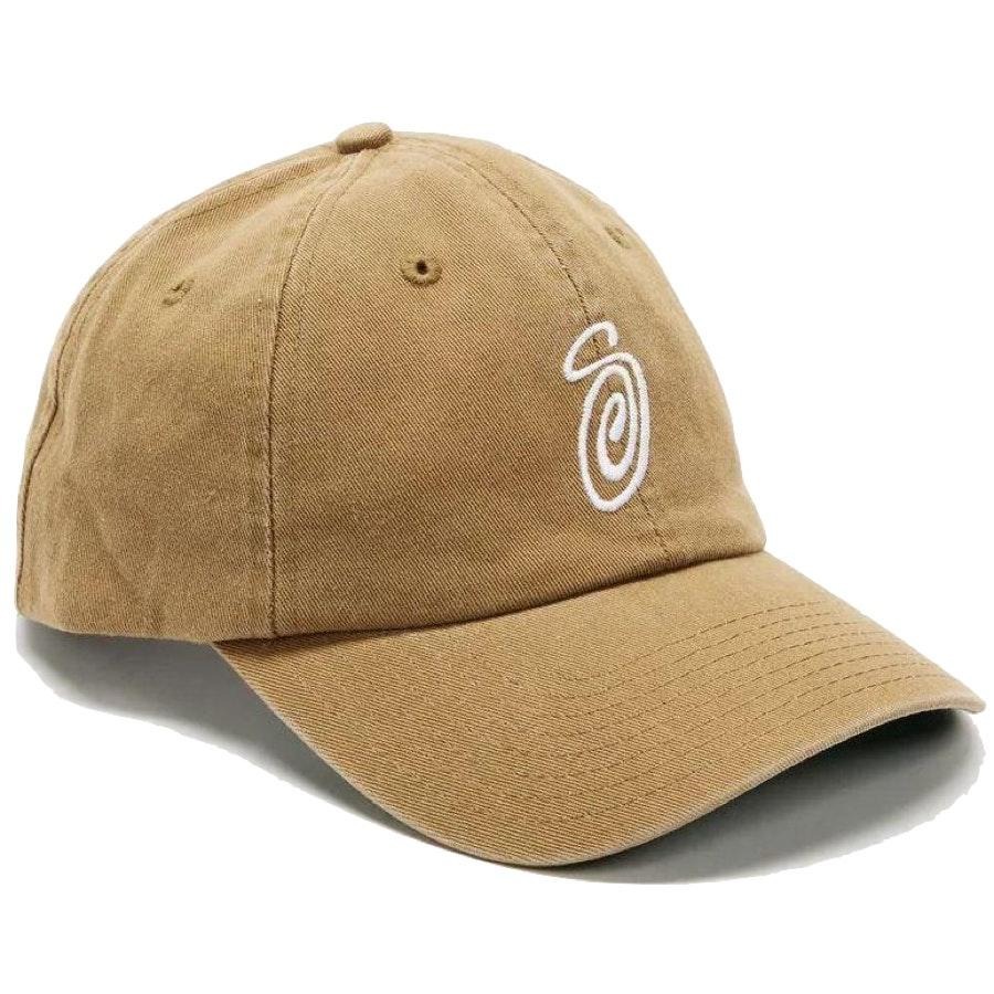 Swirly S Low Pro Cap 5