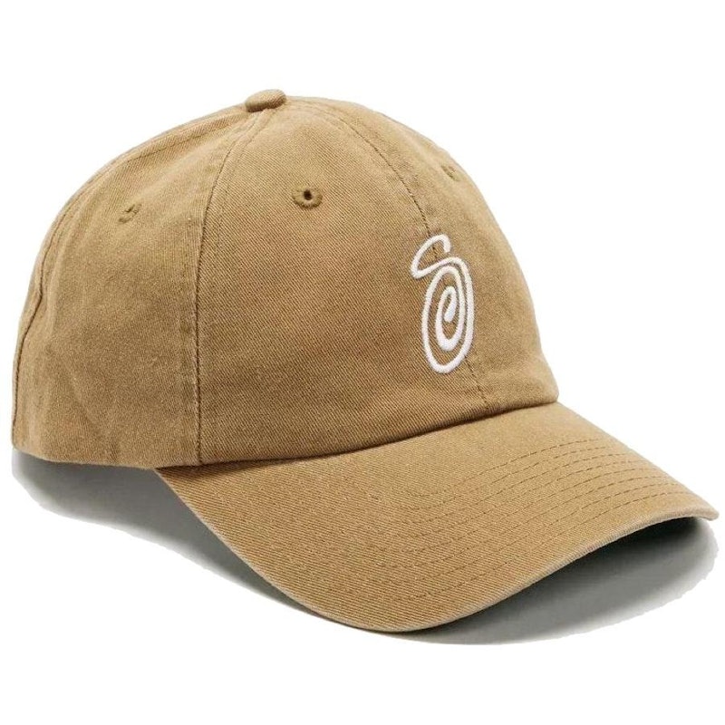 Swirly S Low Pro Cap 5