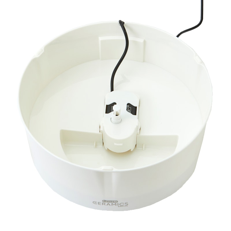 セラミックス 循環型給水器 4