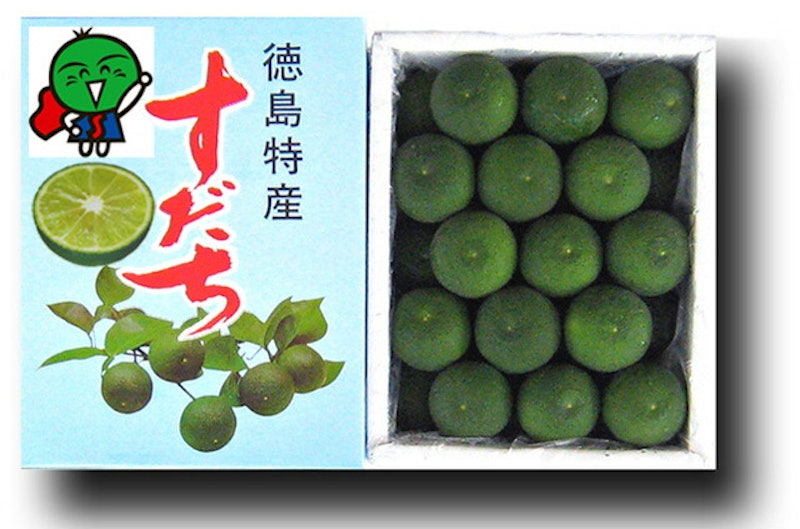 すだち 3L 1kg 箱入り 1