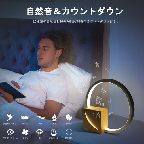 ベッドサイドランプ 2
