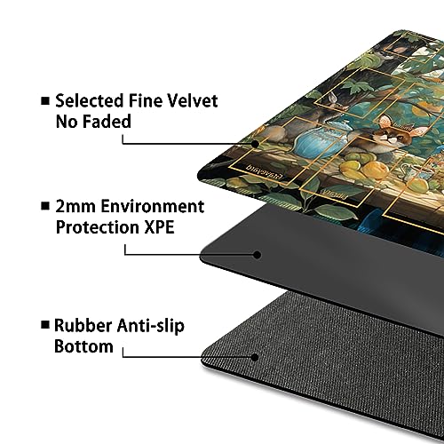 MTGのプレイマットのおすすめ人気ランキング【2026年3月】 | マイベスト