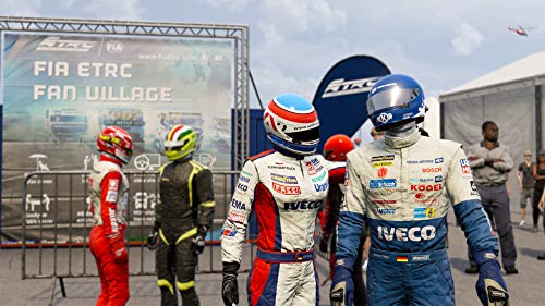 FIA ヨーロピアン・トラックレーシング・チャンピオンシップ 3