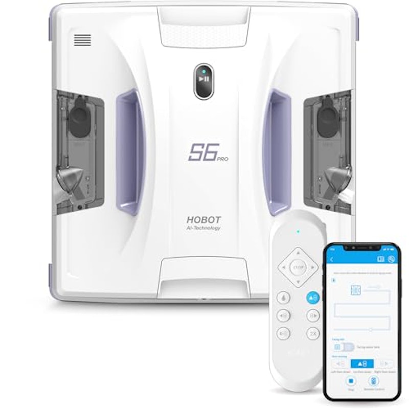 HOBOT-S6 Pro 1