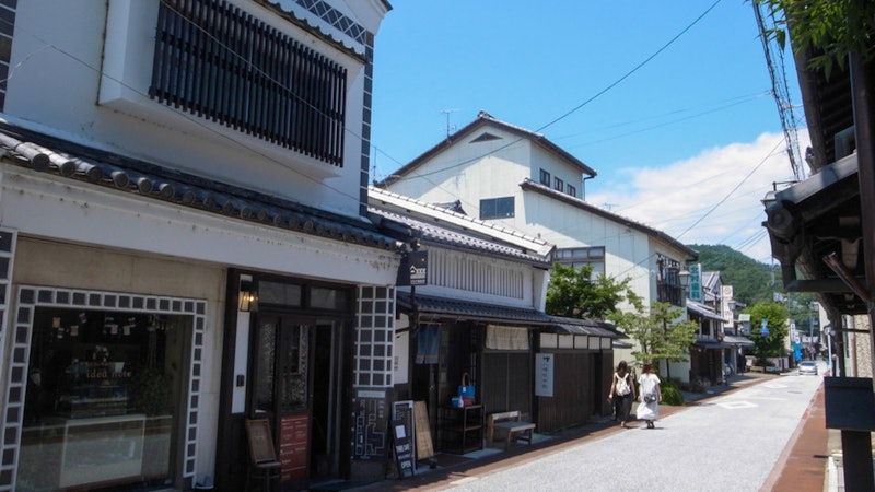 近江八幡まちや倶楽部 1