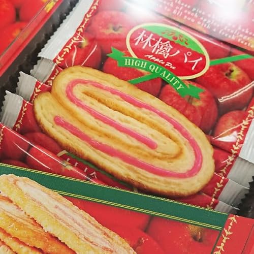 信州林檎パイ 4