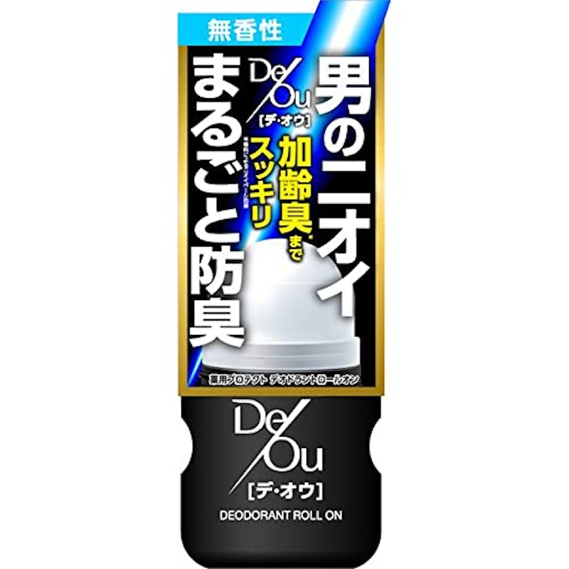 薬用プロテクト デオドラントロールオン 1