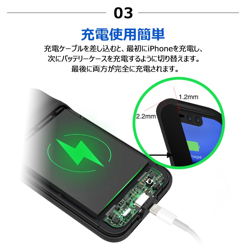 バッテリーケース 7