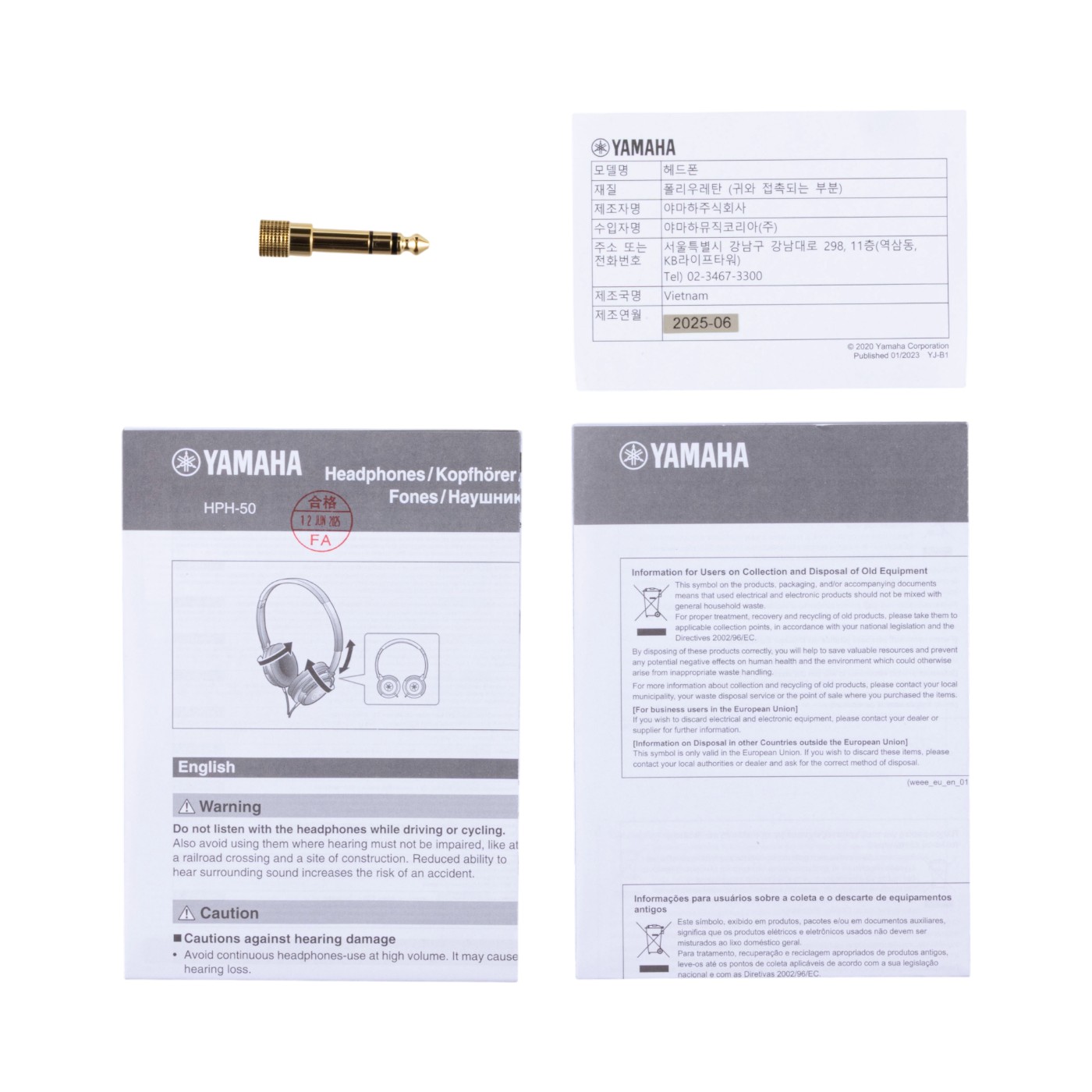 HPH‐50 6