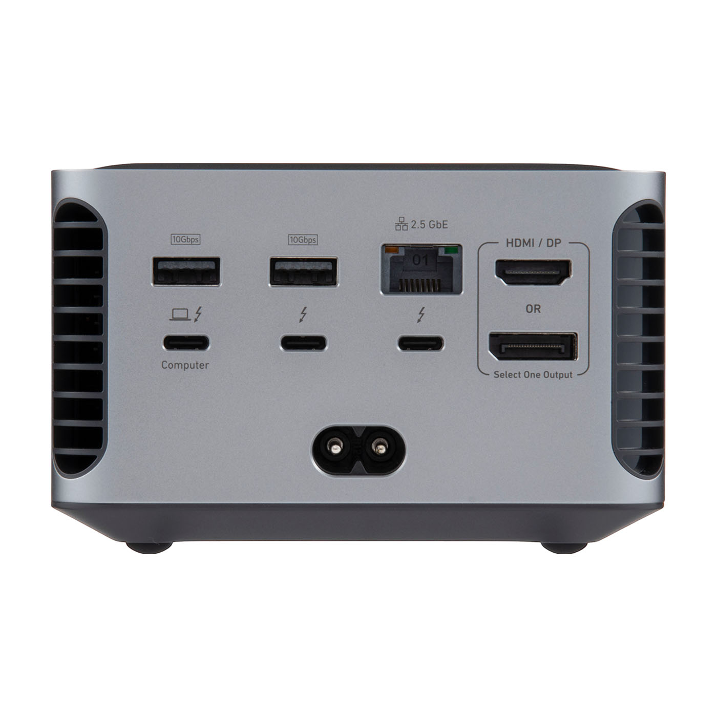 新品未開封 Anker Prime ドッキングステーション グレー Anker Prime ドッキングステーション (14-in-1, Triple Display