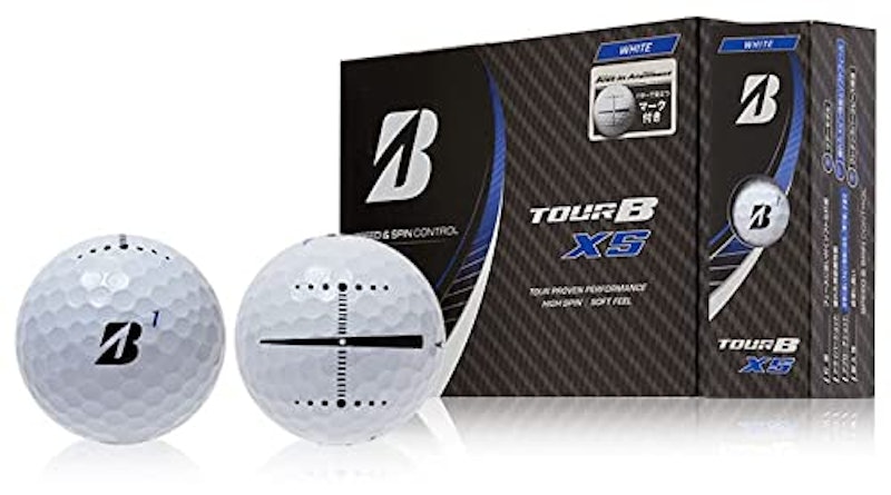 TOUR B XS ゴルフボール 2