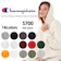 Champion 9oz Eco Fleece Sweat Pullover Hoody 1