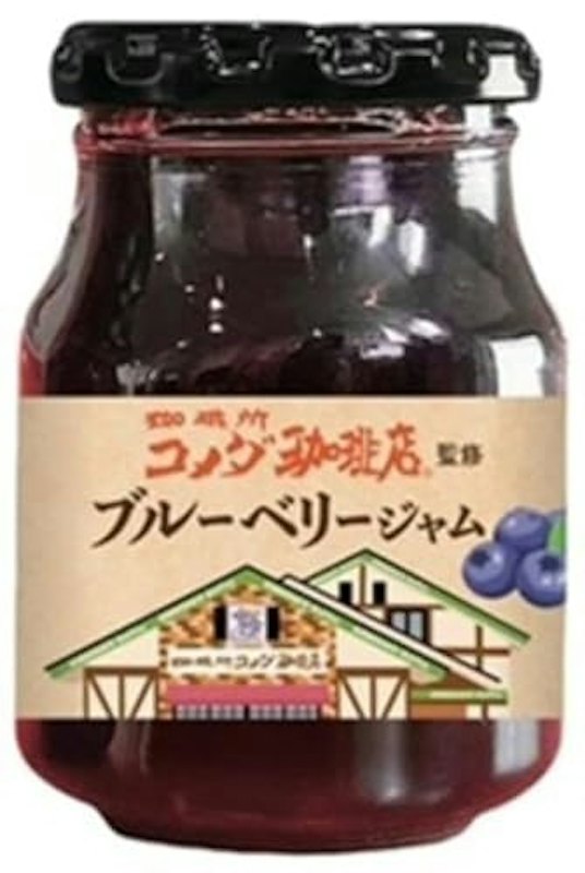 ブルーベリージャム 1