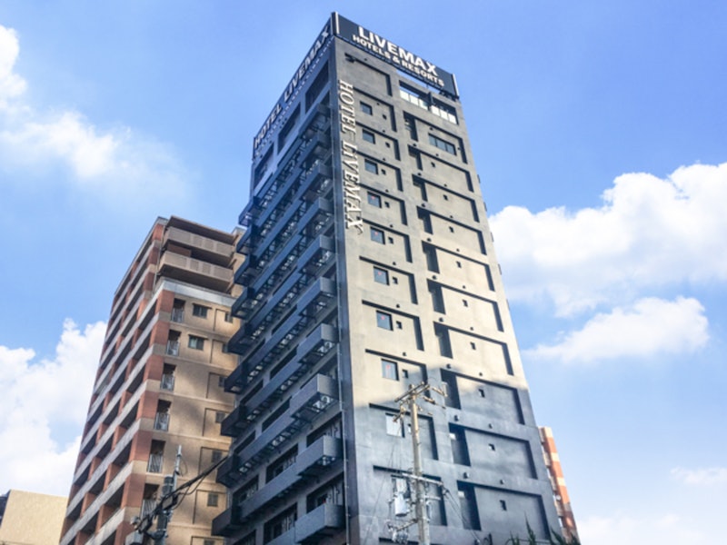 天然温泉ホテルリブマックスPREMIUM梅田EAST 1