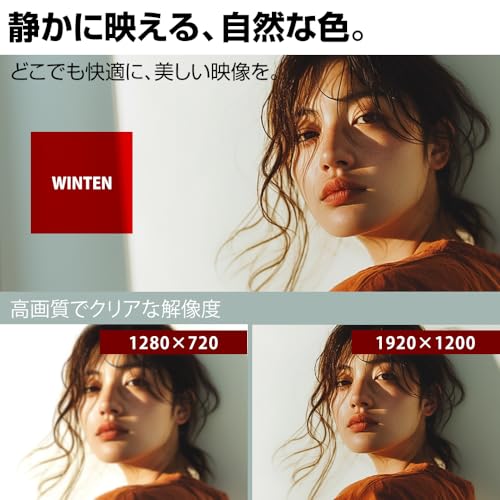 モバイルモニター 3