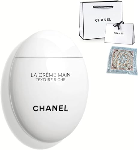 入手困難 CHANEL ラクレームマン リッシュ ハンドクリーム プレゼントにも CHANELのハンドクリームのおすすめ人気ランキング【2026年5月】 | マイ