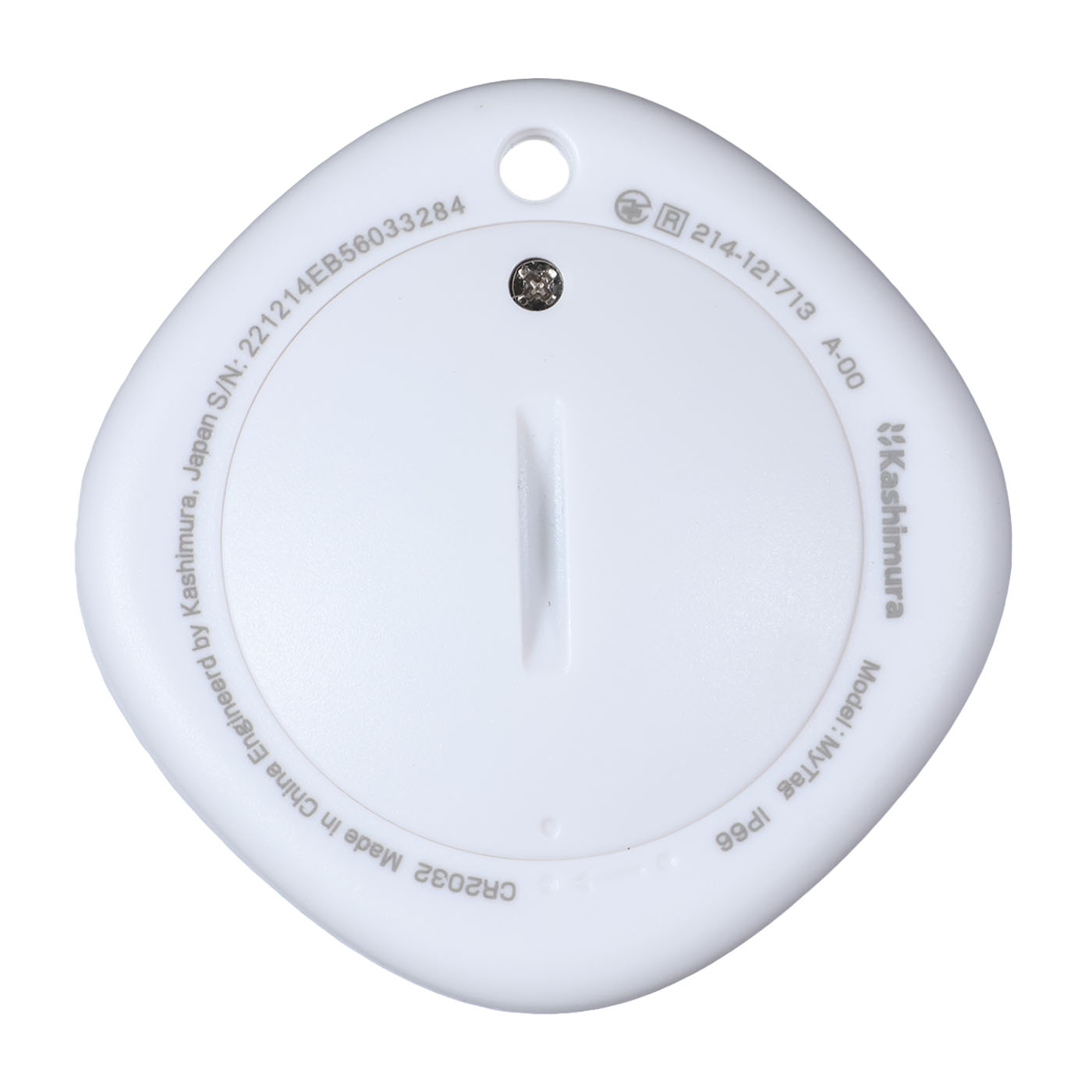 カシムラ MyTag/見つかるタグ 紛失防止 KJ-187をレビュー！クチコミ