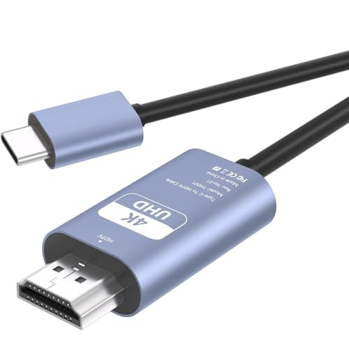 USB Type C HDMI 変換ケーブル 1