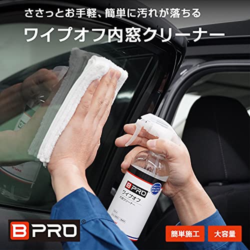 BPRO ワイプオフ 内窓クリーナー 2