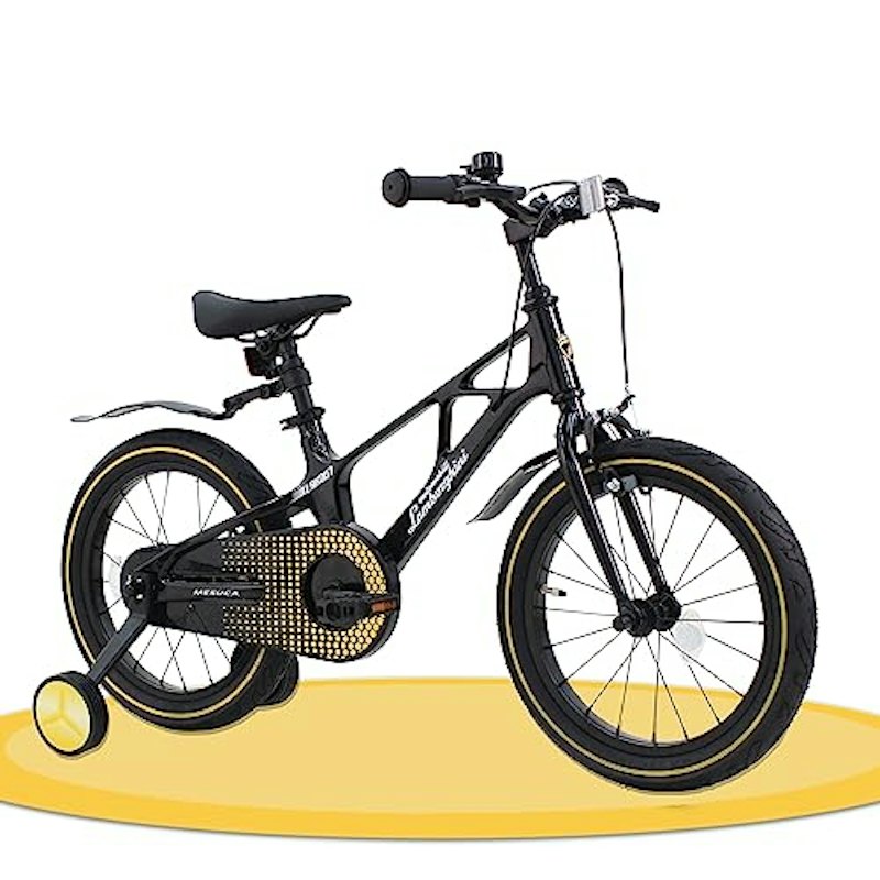 子供・幼児ペダル式自転車 1