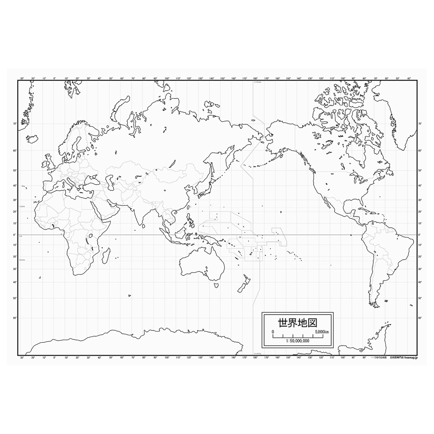 世界地図ポスターのおすすめ人気ランキング【2026年8月】 4