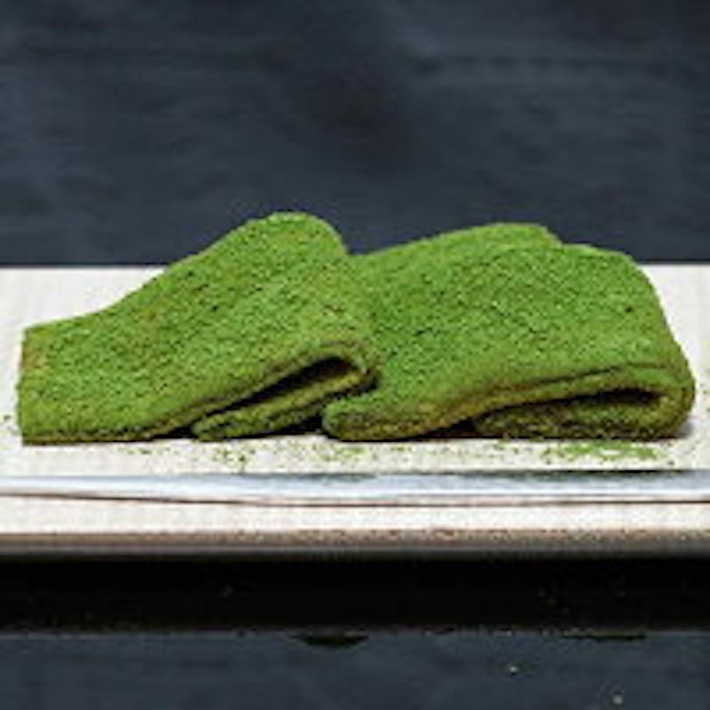生もち 宇治抹茶 2