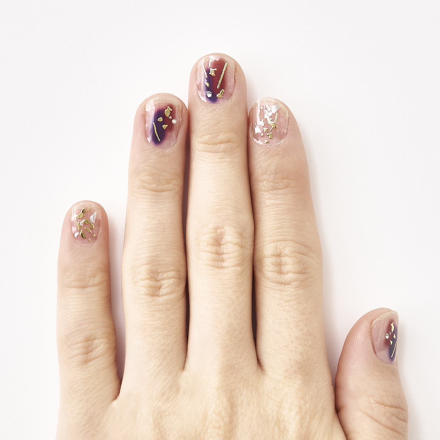 Joker Nail 3d ネイルシールを他商品と比較 口コミや評判を実際に使ってレビューしました Mybest