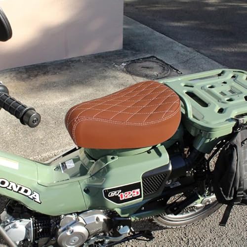 CT125 ハンターカブ専用カスタムシート 3