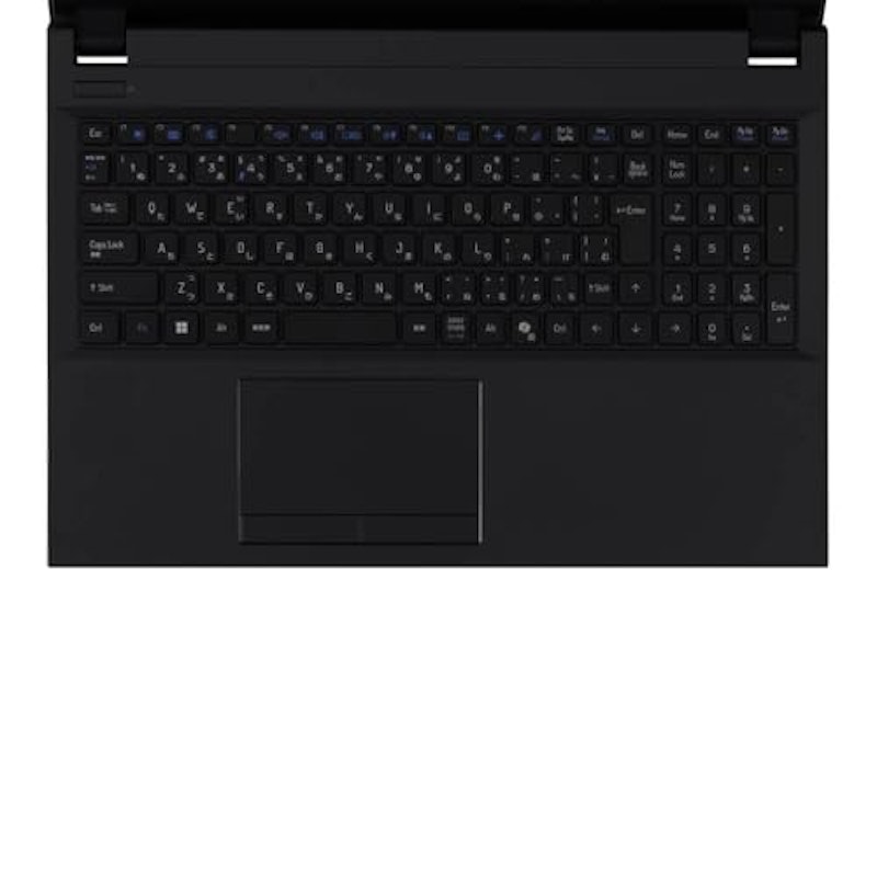 インテル プロセッサー N100搭載15型フルHDビジネスノートパソコン 7