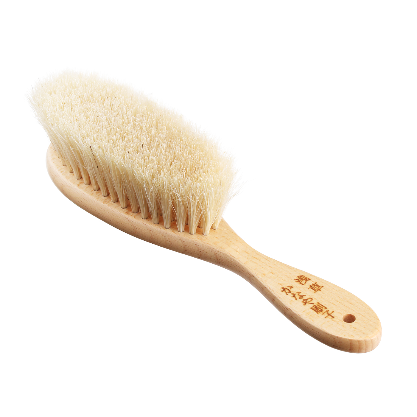 ショージワークス 四角い馬毛の洋服ブラシ HQ−1をレビュー！クチコミ