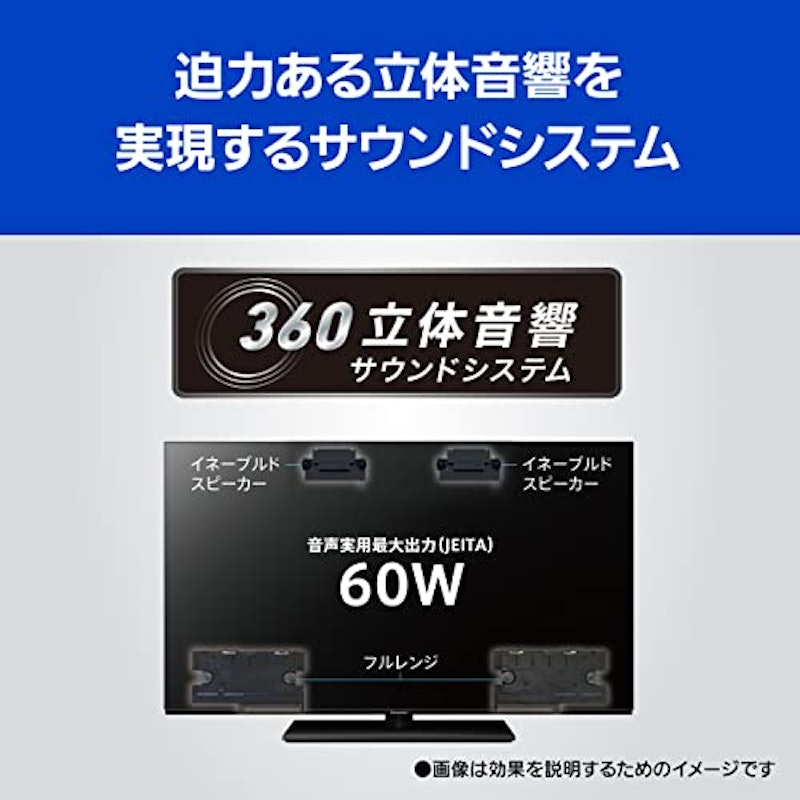 4K有機ELテレビ 5