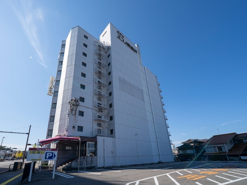 ホテルエコノ東金沢 1
