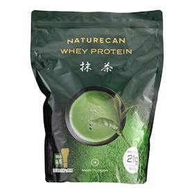 Naturecan ホエイプロテイン 抹茶 クチコミ評価・評判&検証レビュー 1