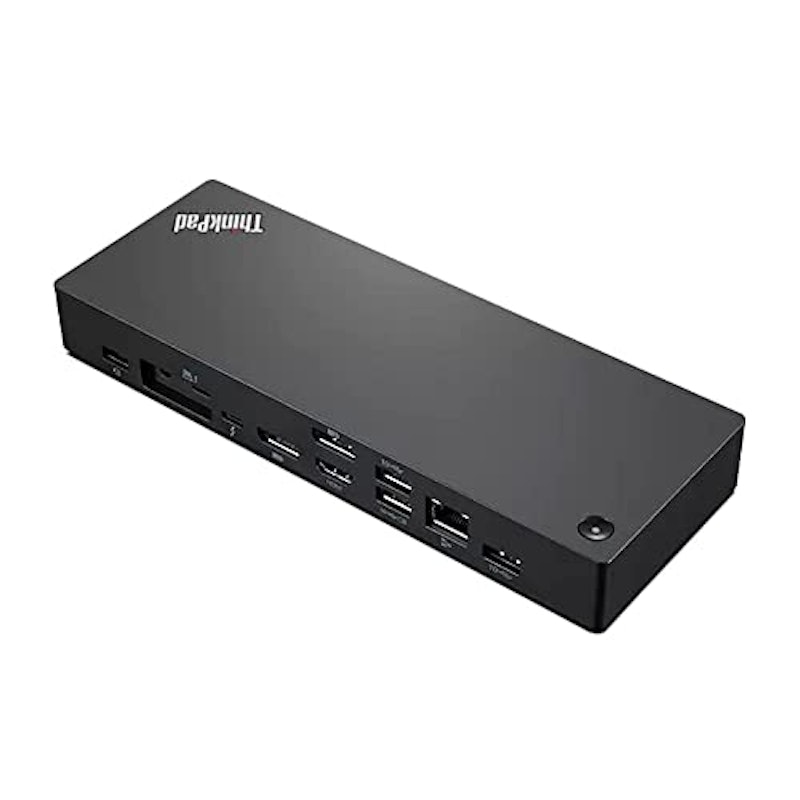 Thunderbolt 4ドック 4ディスプレイ 1
