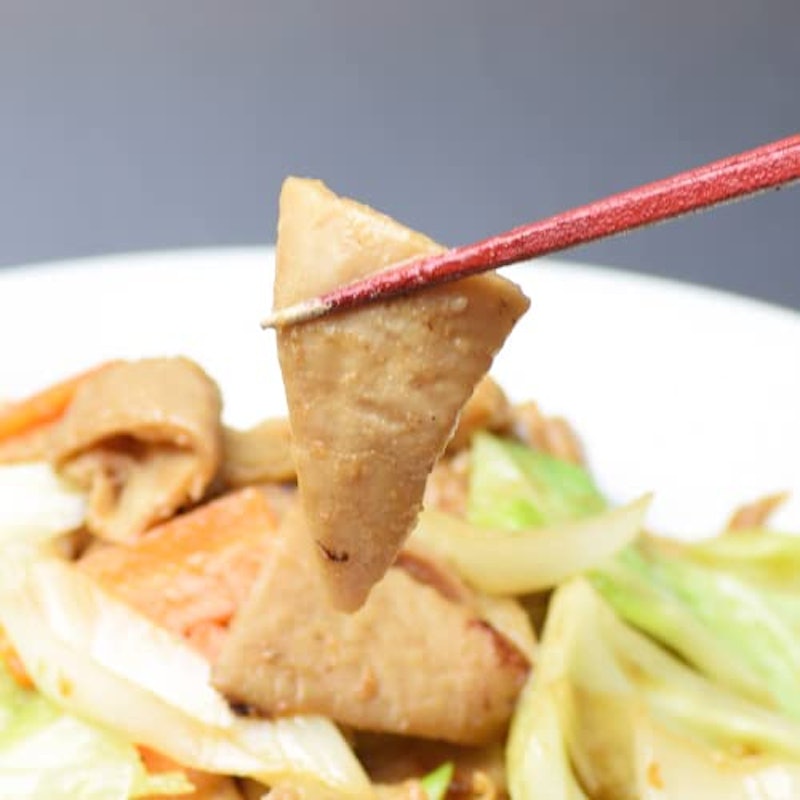 馬ホルモン (味噌) 1