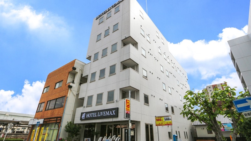 ホテルリブマックスBUDGET富士駅前 1