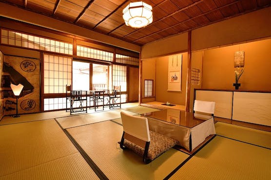 京・富小路 料理旅館天ぷら吉川 4