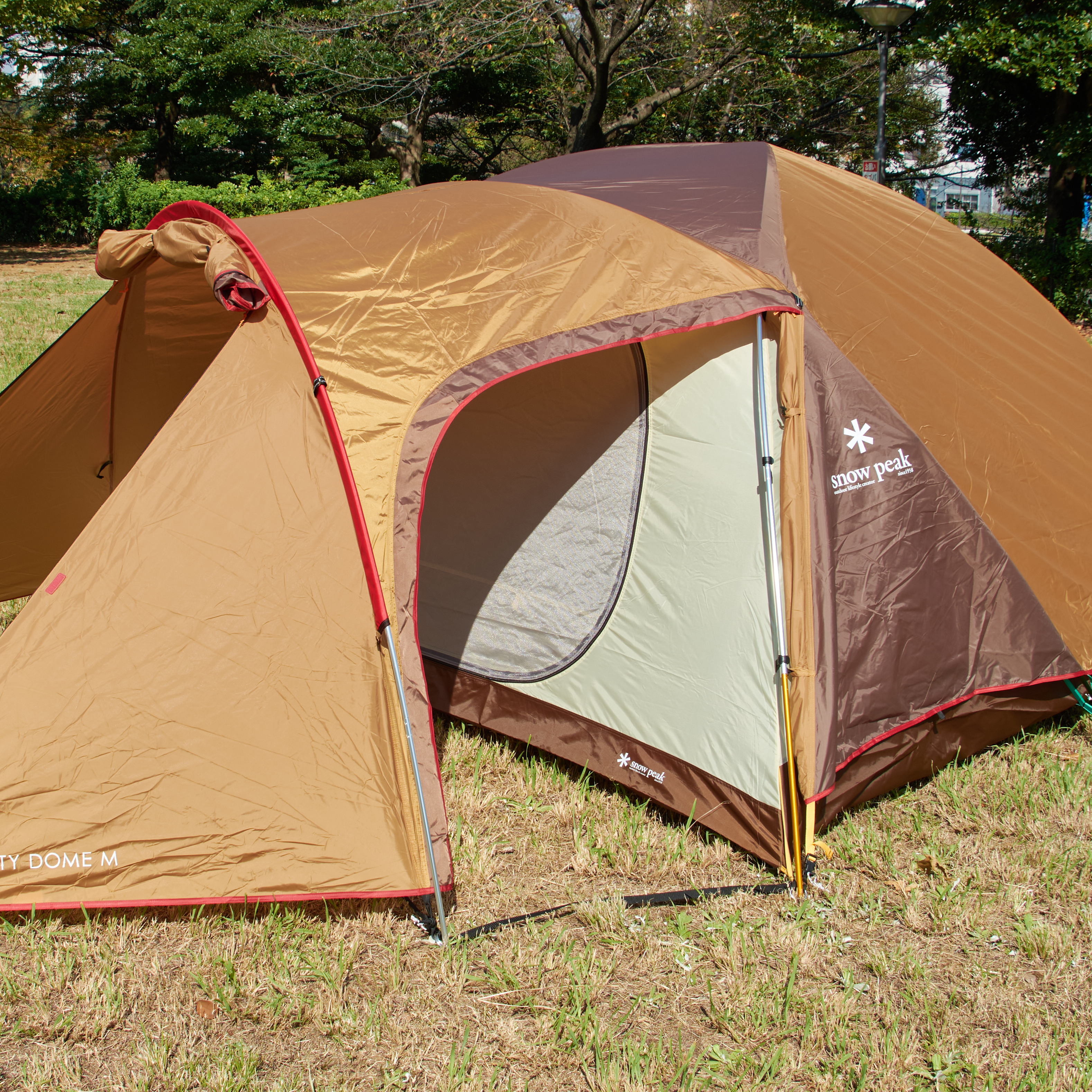 スノーピーク アメニティドームM アメニティドームM TC| スノーピーク