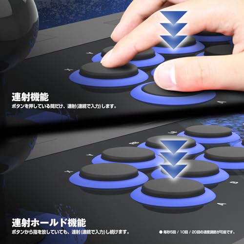 リアルアーケードPro.V HAYABUSA for Windows PC 4