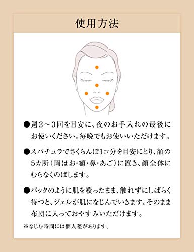 スリーピングジェルパックW 4