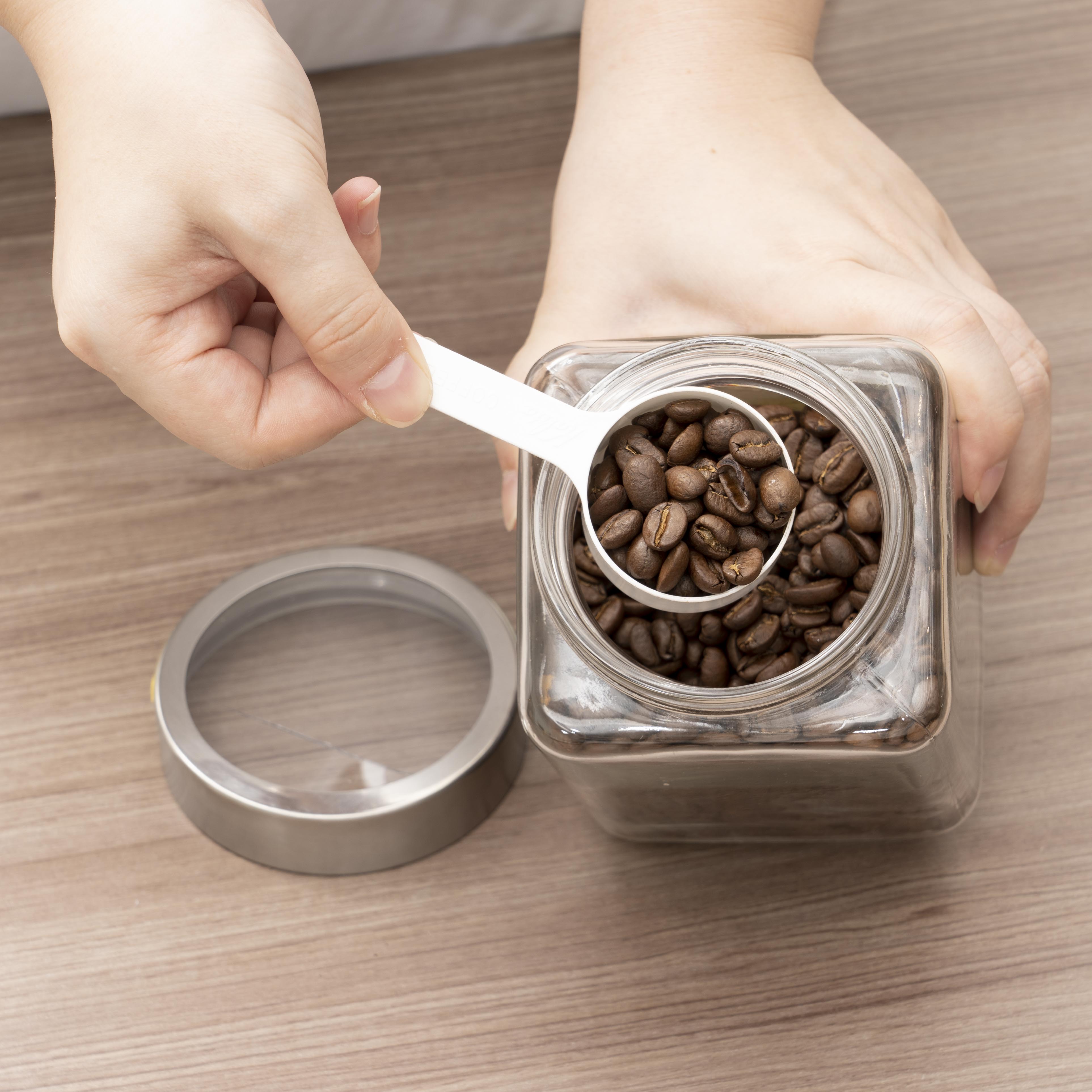 ニトリ 蓋から中身が見えるガラスキャニスターを他商品と比較 口コミや評判を実際に使ってレビューしました Mybest