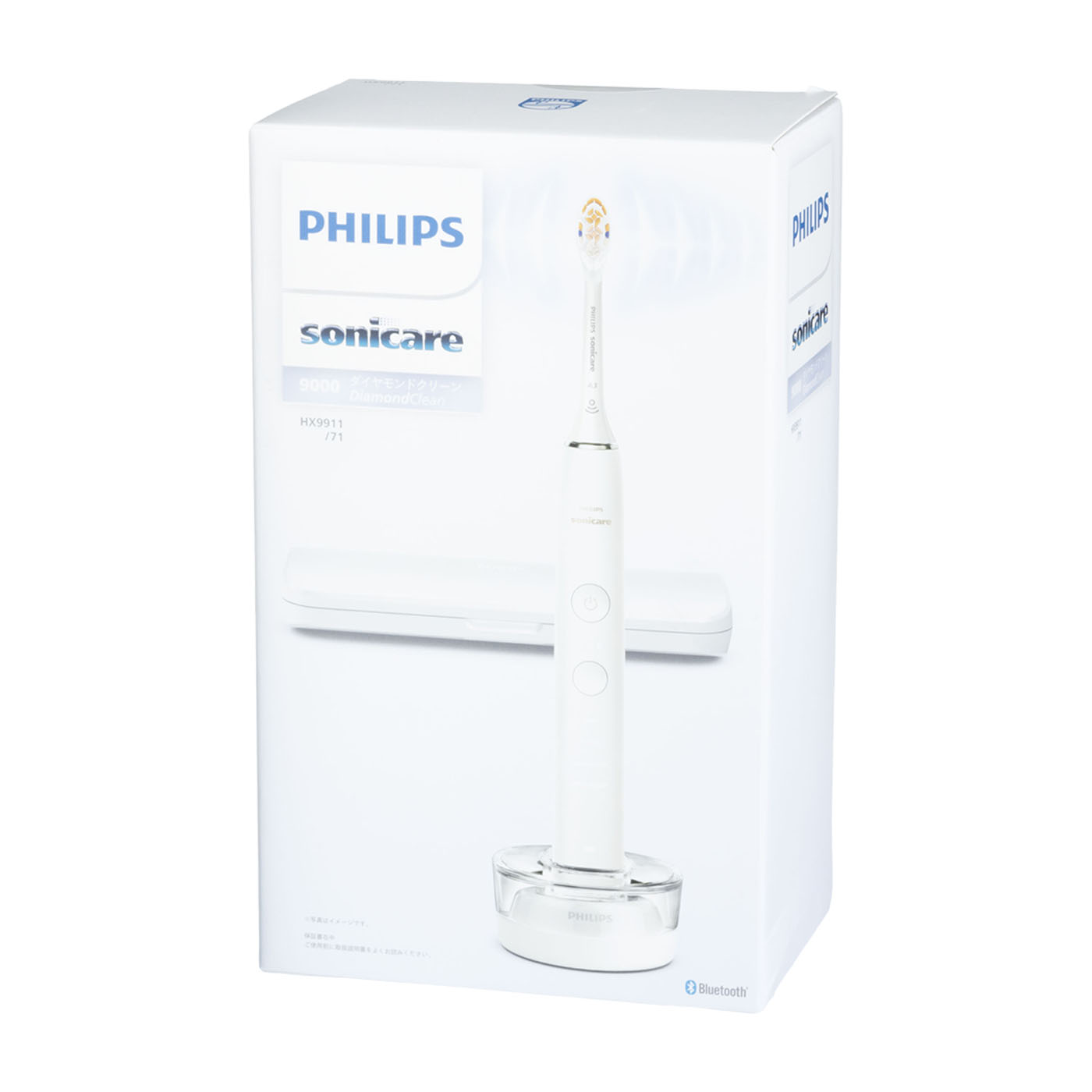 Philips Sonicare HX9911/71 電動歯ブラシ 本体 Amazon.co.jp: フィリップス 電動歯ブラシ ソニッケアー