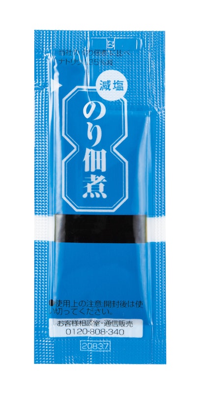 減塩のり佃煮 1