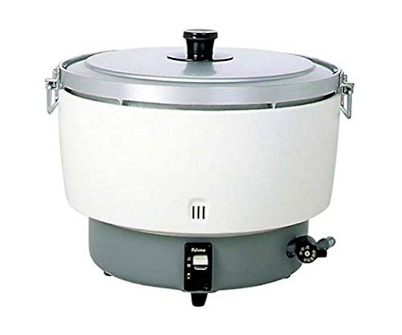 業務用ガス炊飯器 1