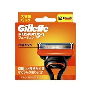 フュージョン5+1 マニュアル 替刃 1