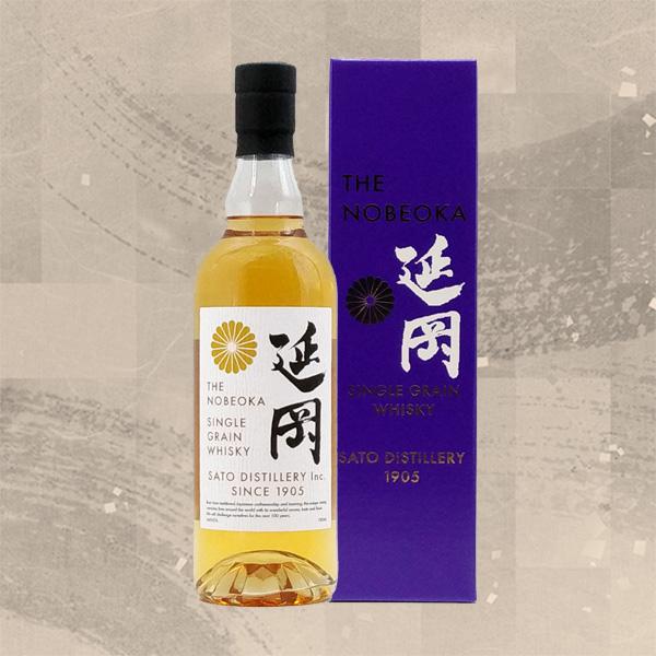 延岡 SINGLE GRAIN WHISKY 1